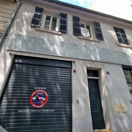 Les Demeures De Castellane Apartment Marseille Exterior photo