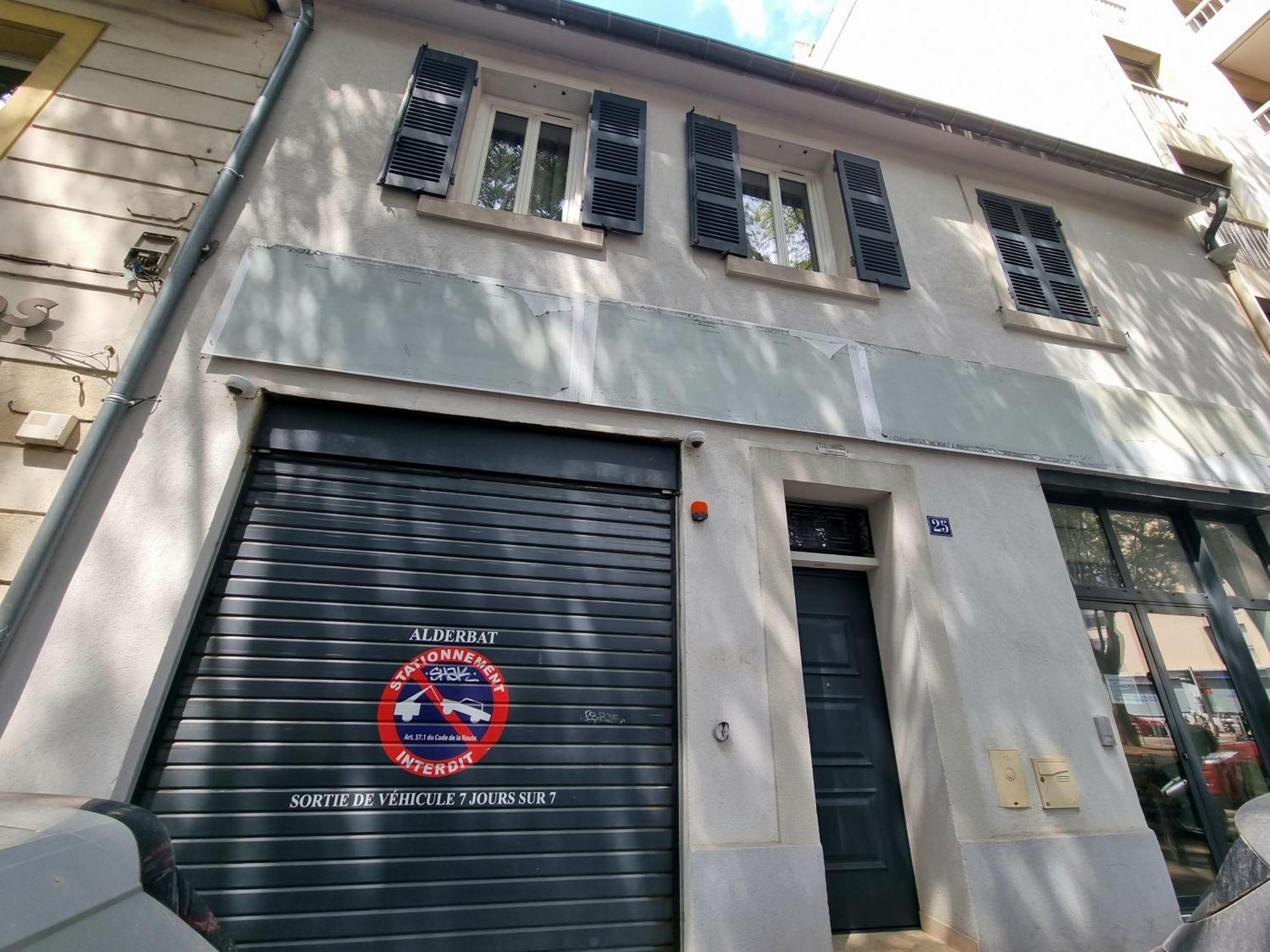 Les Demeures De Castellane Apartment Marseille Exterior photo