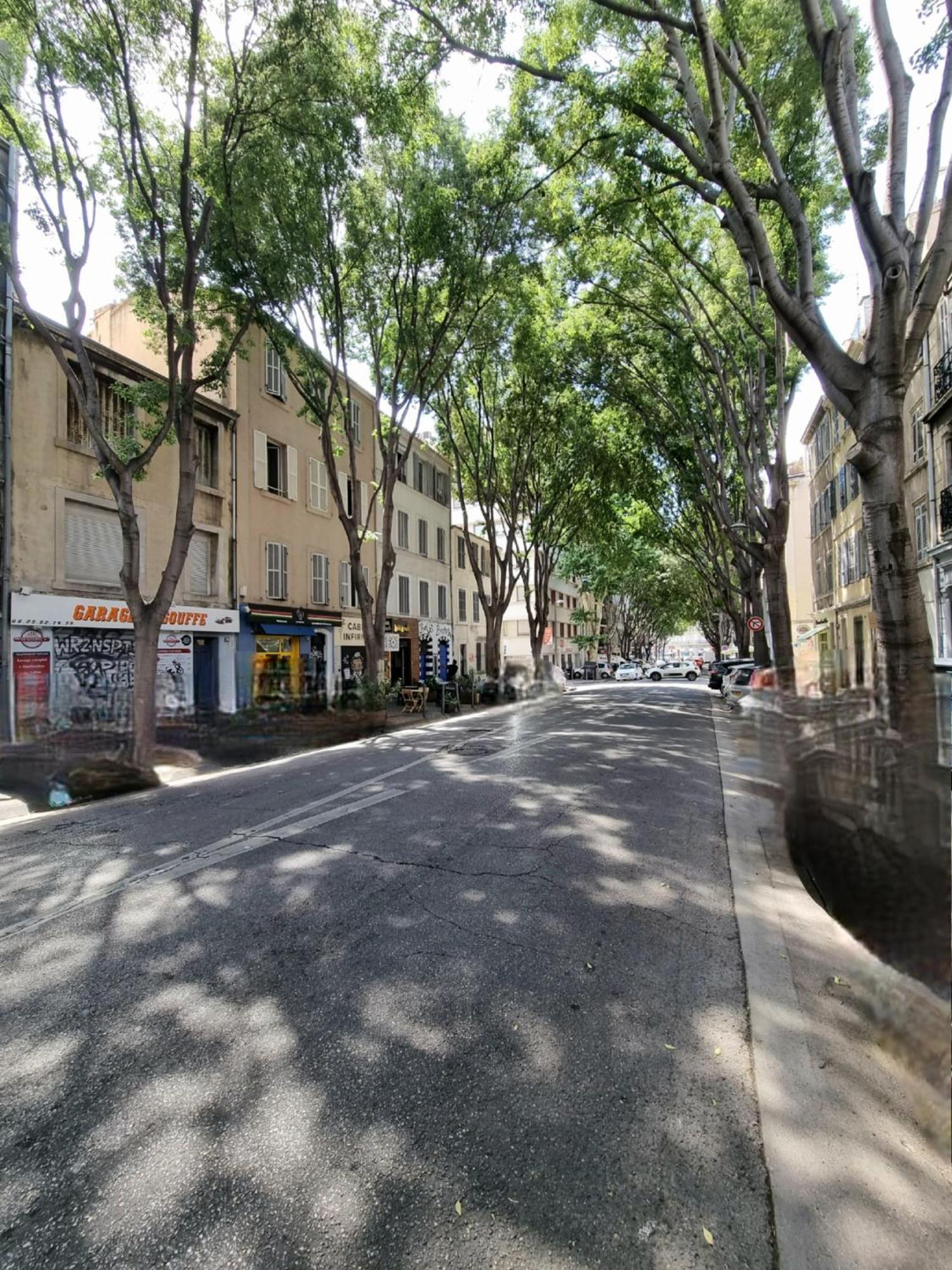 Les Demeures De Castellane Apartment Marseille Exterior photo