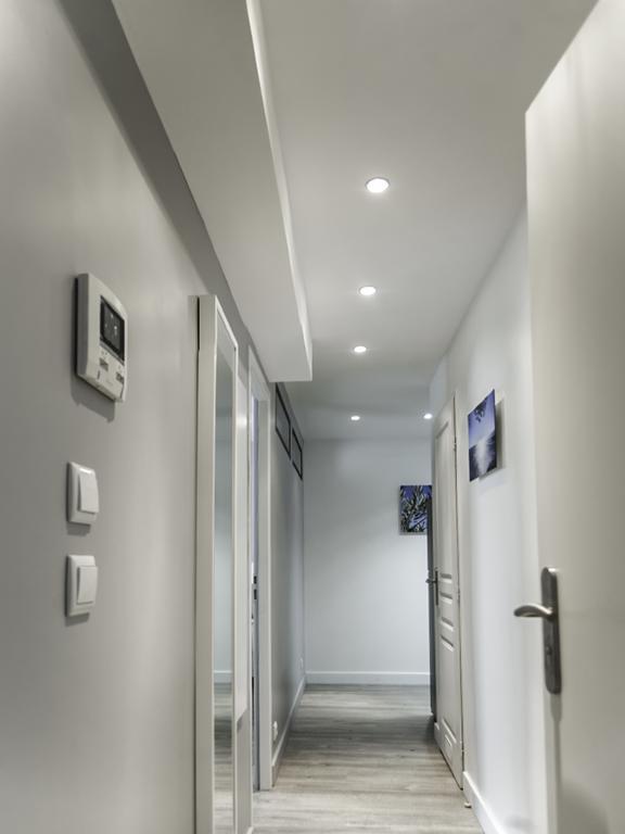 Les Demeures De Castellane Apartment Marseille Exterior photo