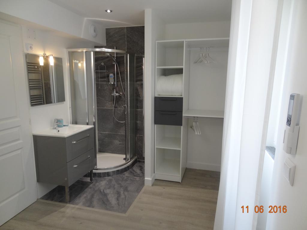 Les Demeures De Castellane Apartment Marseille Exterior photo